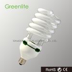 T6 85W half spiral energy saving lamps 5355lm E27/B22/E26 2700K~6800K