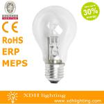 eco halogen lamp A55 220-240V 52W E27 2000H