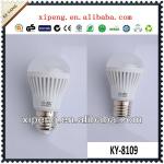 Efficient environmental protection and energy saving light LED bulb