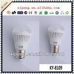 Efficient environmental protection and energy saving light LED bulb