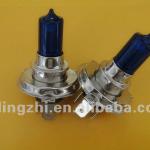 Auto bulb H4 with double glass