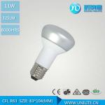 CFL energy saving bulbs Relector light size 63 E27 11W