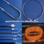 Infared halogen Quartz Heating Lamp/Tube