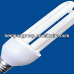 220V E27 3U 15W Good Quality energy saving lamp