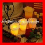 LED wax candle-JC1306C