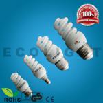 HOT!!New High Brightness CE approved Full Spiral Energy Saving Bulbs 7/9/11/15/18/50W