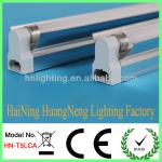 High output T5 tube light fittings