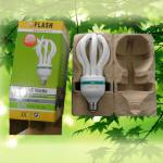 Tri-color Lotus CFL Save Energy Lamp