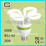 good quality low price durable flower energy saving lamp