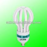 lotus shape fluorescent light bulbs energy saving lamp
