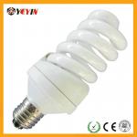 Full spiral 20w energy saving lamp bulb