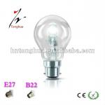 A55 Halogen light bulbs 28W E27