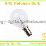 energy eco saver 42w g45 halogen bulb,P45 e27 halogen,halide lamp