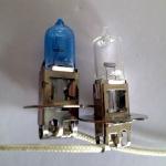 high quality quartz h3 12v 75w car bulb turn lights