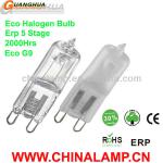 Eco Halogen G9 18/28w/33w/42w/46w/52w