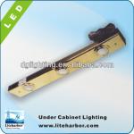 Extend 1 3-Light 60 Watt Under Cabinet Light Bar in Chrome ul/etl listed halogen display light