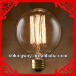 Lowest price G30 40W edison light bulb