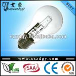 E27 Class c A55 85V -240v Energy saving 1500H Halogen bulb