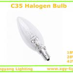 eco halogen c35 bulb,energy saving halogen bulb,brands halogen class c lamps