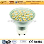 50W GU10 Halogen Light LED 3.5W 24SMD 5050LED