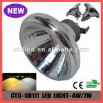 LED Replacements 7W for AR111 Halogen Lamp 50W
