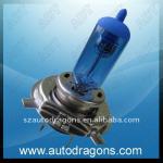 Super white H4 base plasma bulb for car head light fog light