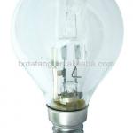 Halogen bulbs P45/E14 110v/220v, CE/ROHS/ERP