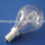 Halogen Energy Saving Globe Bulb G45
