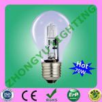 A55 220-240V 70W ECO halogen lamp E27