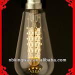 ST21 LED Vintage bulb(Classical)-KW-LEDST21,ST21