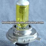 pure yellow H4 halogen bulb