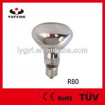 R80 halogen lamp bulb 220/240v E127 18-70W