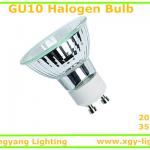 GU10 lamp halogen