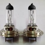 24v 100w halogen bulb automotive halogen light bulb h7 24v 100w