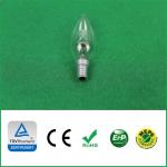 Eco Halogen Bulb Candle C35 18W