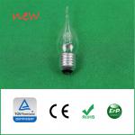 Eco Halogen Light Flame BT35 19W