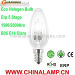 Eco Halogen Candle C35 E14/E27/B22/B15