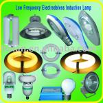 low frequency electrodeless induction light