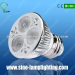 High pressure activated LED spotlight E2604