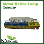 METAL HALIDE LAMP HYDROPONICS MH TUBULAR GROW LIGHT 600W