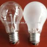 PS55/PS60 40W/60W/75W/100W Incandescent Bulb