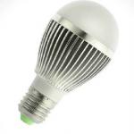 2014 3W LED aluminum bulb light with energy saving