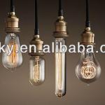 carbon filament bulb G95 ST64 e27