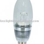 high power led candle lamp