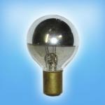Incandescent bulb for Overhead surgical light lamps 24V25W 24V40W 24V50W BA15D Bowl silver