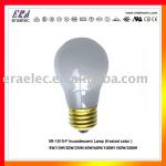 ER-1015 frosted incandescent bulb