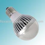 G60 led incandescent bulb 5*1w