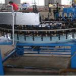 Incandescent Lamp Production Line Air Exhausting Machine