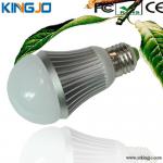 cool white E27 5W LED lamp replace 40w incandescent lamp