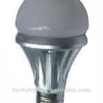 E27 dimmablel led lamp 5watts instead incandescent lamp 35 watts